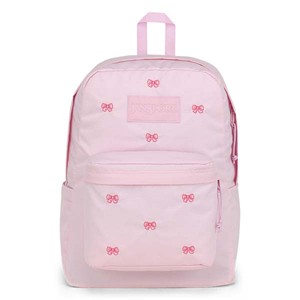 JANSPORT SUPERBREAK PLUS FX - embroidbows (SKU: 168620295000100) JANSPORT SUPERBREAK PLUS FX - embroidbows